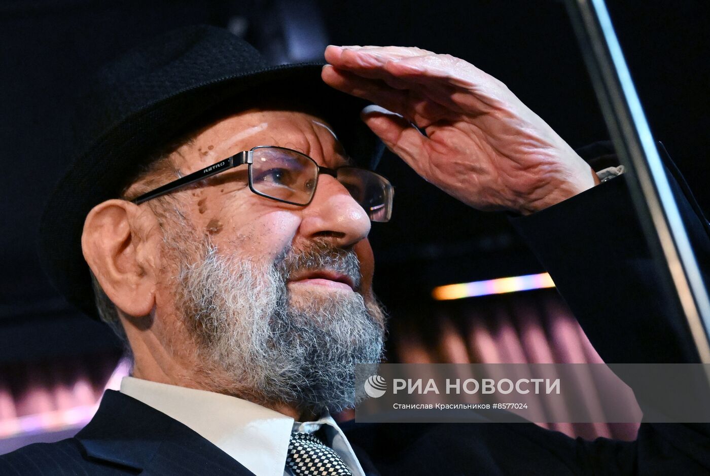 Ханукальный прием Российского еврейского конгресса