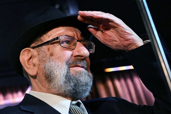 Ханукальный прием Российского еврейского конгресса