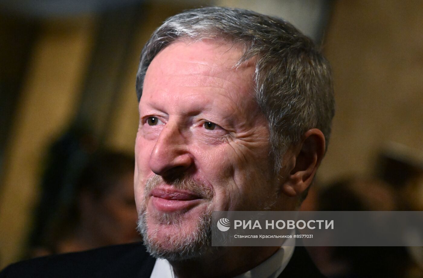 Ханукальный прием Российского еврейского конгресса