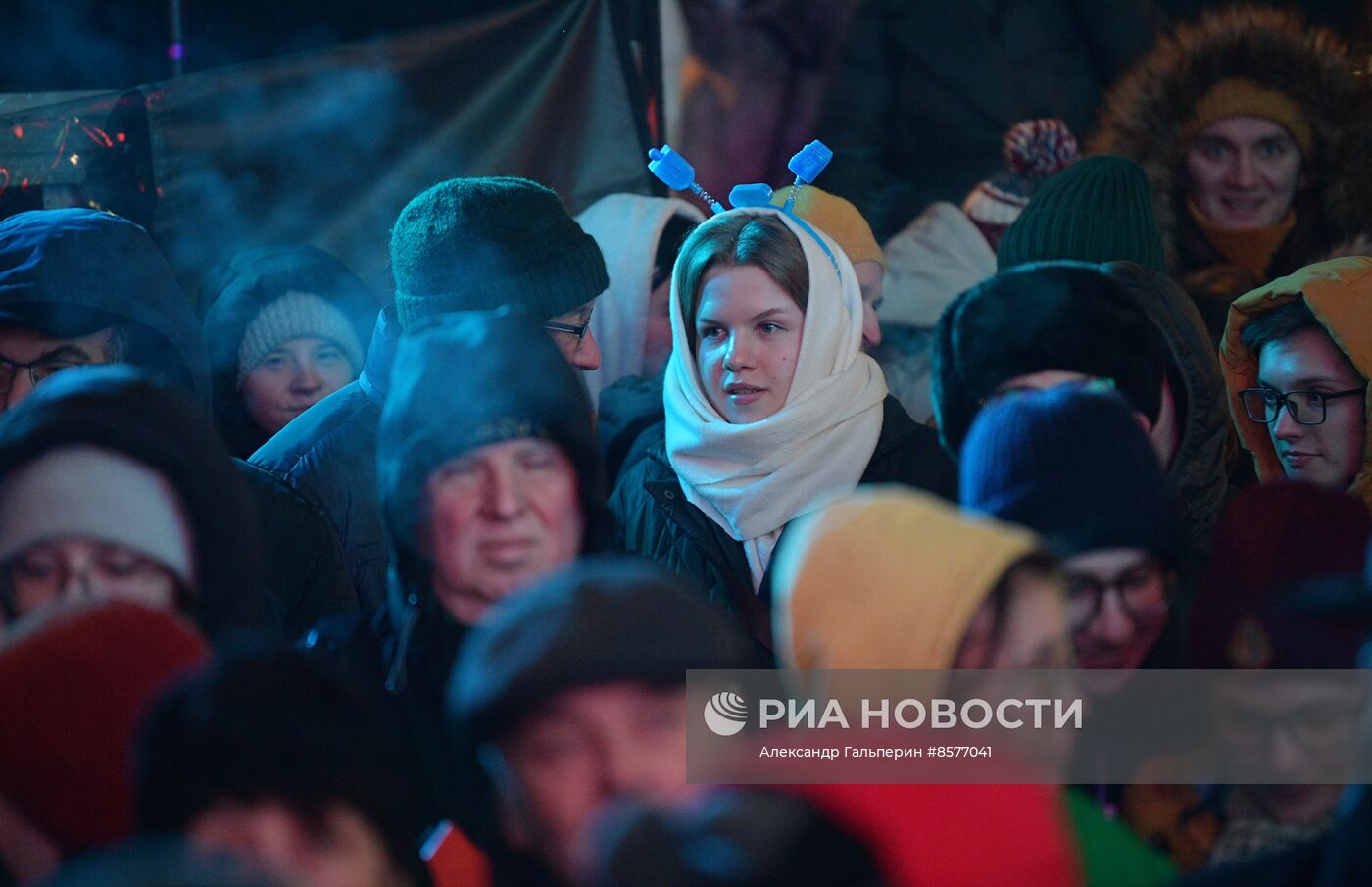 Праздник Первой свечи в Синагоге Санкт-Петербурга