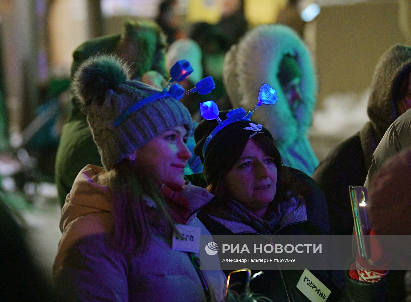 Праздник Первой свечи в Синагоге Санкт-Петербурга