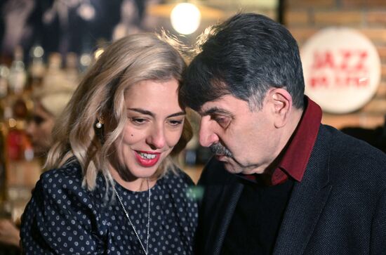 Ханукальный прием Российского еврейского конгресса