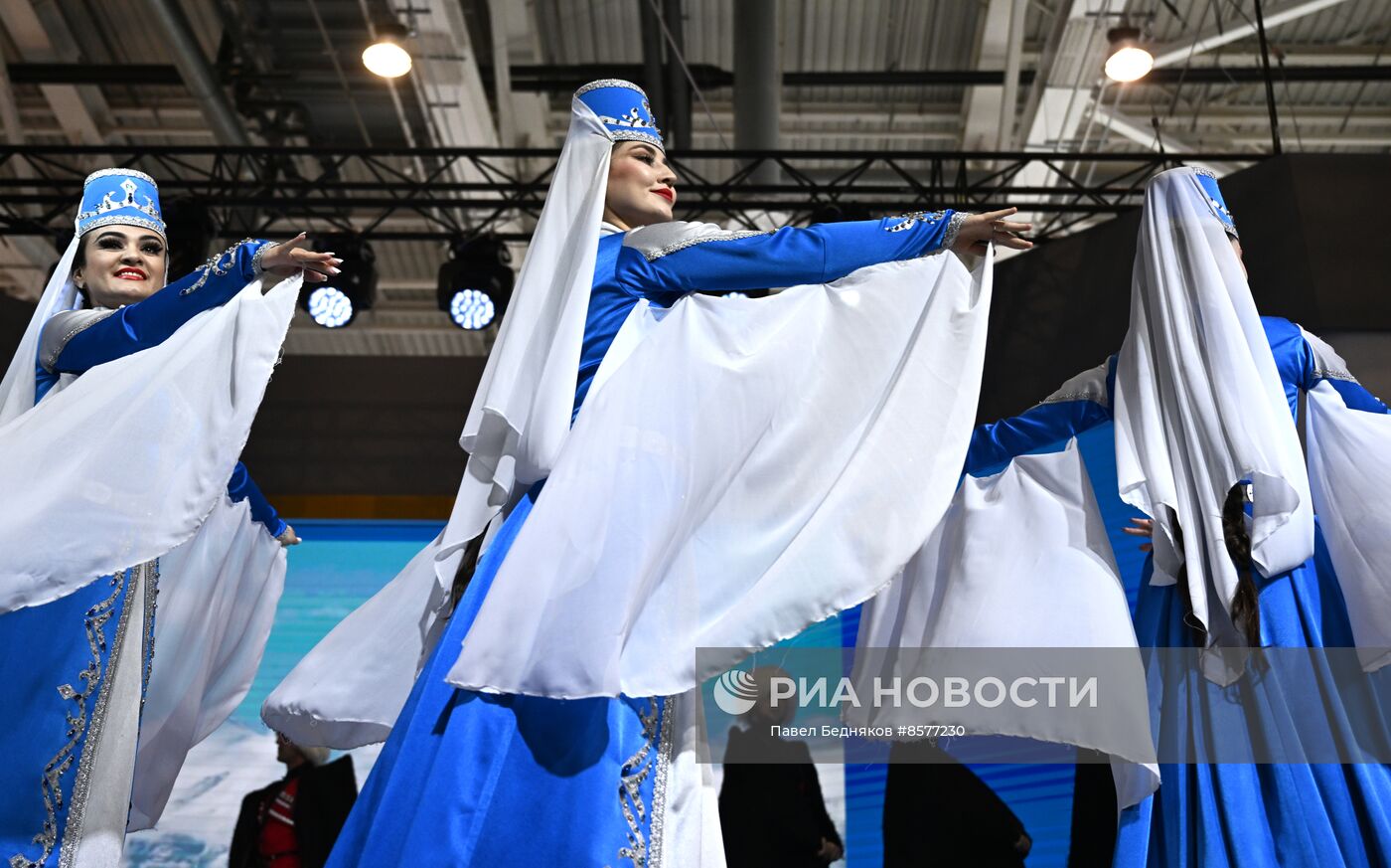 Выставка "Россия". Карачаево-Черкесская Республика. День региона