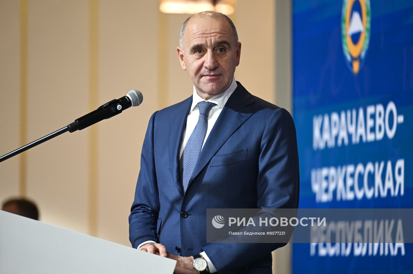 Выставка "Россия". Карачаево-Черкесская Республика. День региона