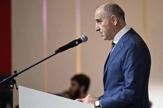 Выставка "Россия". Карачаево-Черкесская Республика. День региона