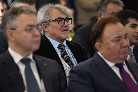 Выставка "Россия". Карачаево-Черкесская Республика. День региона