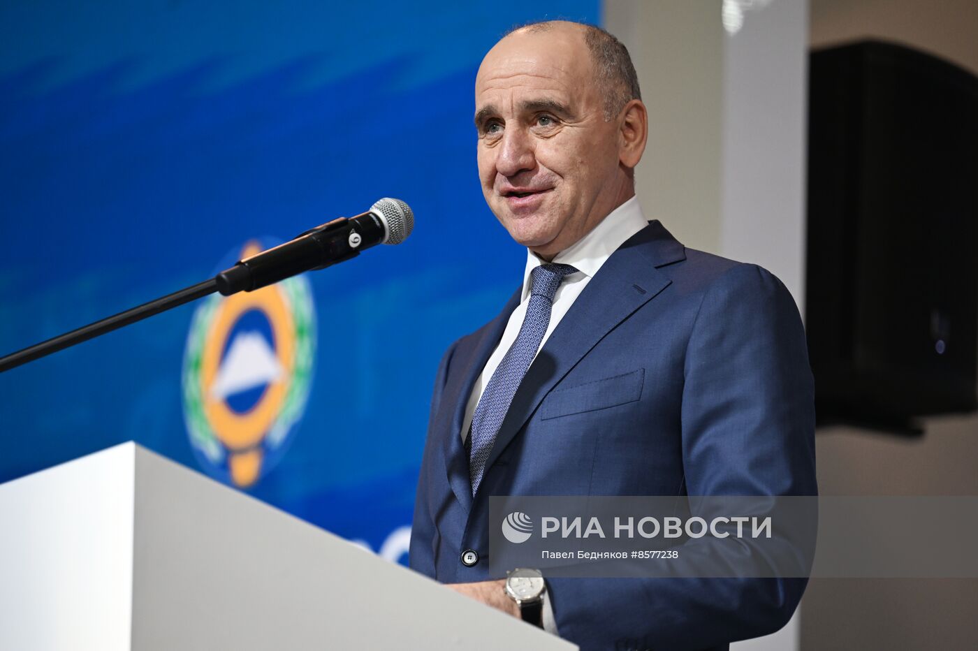 Выставка "Россия". Карачаево-Черкесская Республика. День региона