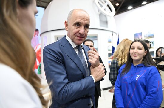 Выставка "Россия". Карачаево-Черкесская Республика. День региона