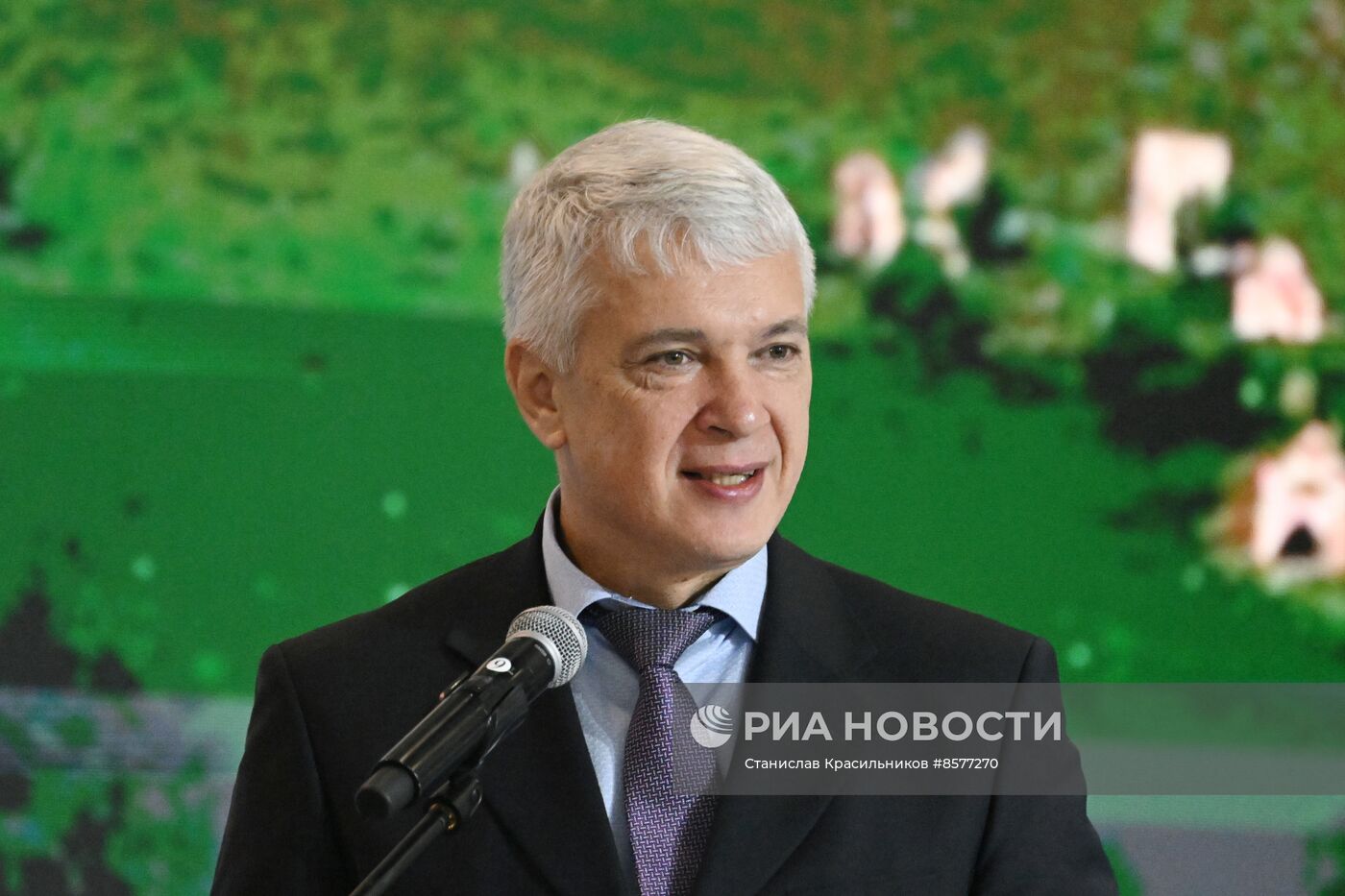 Выставка "Россия". Республика Ингушетия. День региона