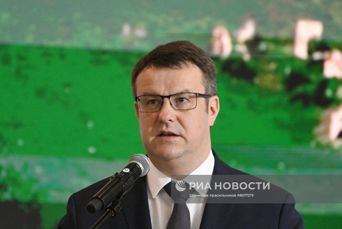 Выставка "Россия". Республика Ингушетия. День региона