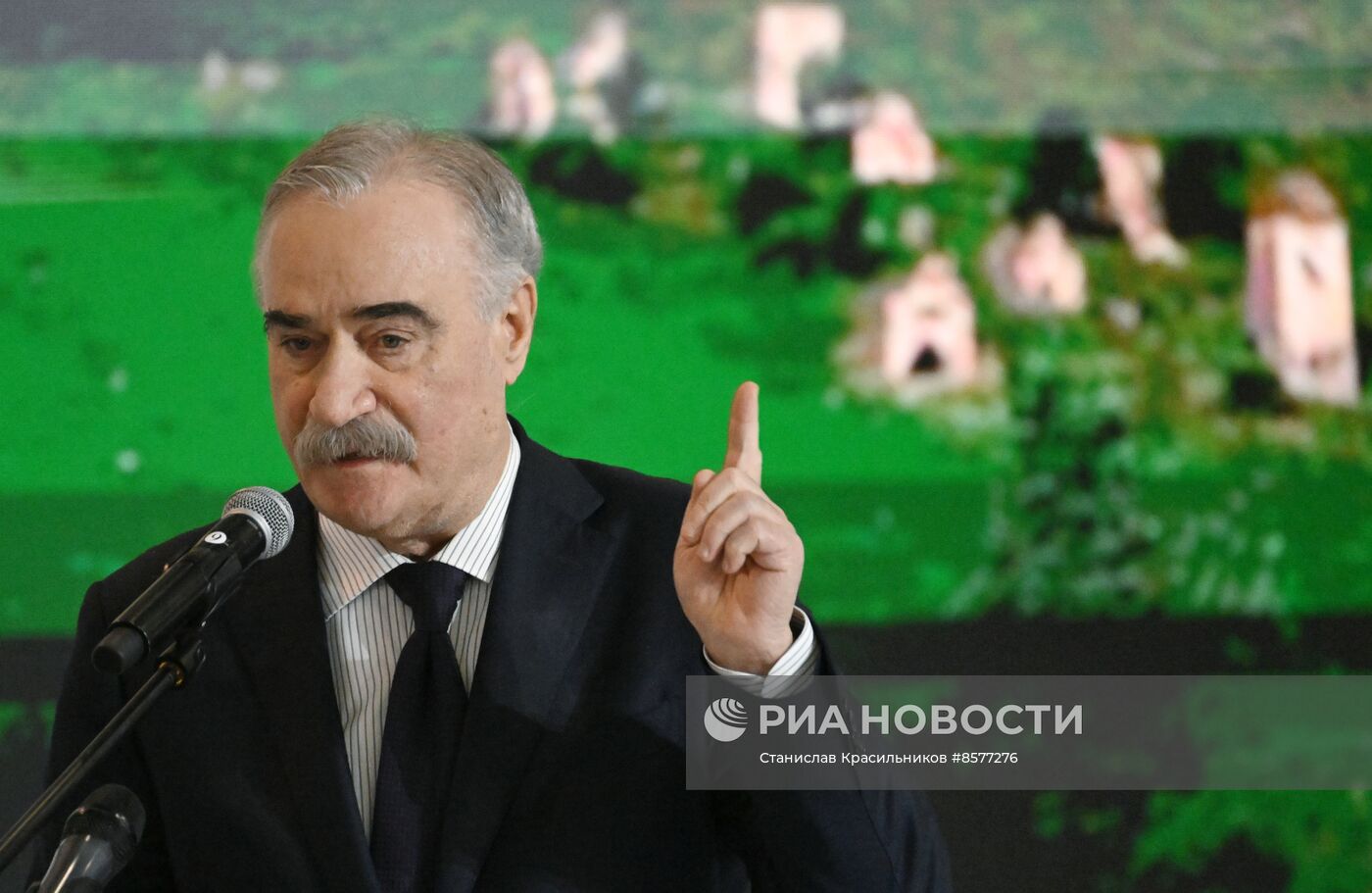 Выставка "Россия". Республика Ингушетия. День региона