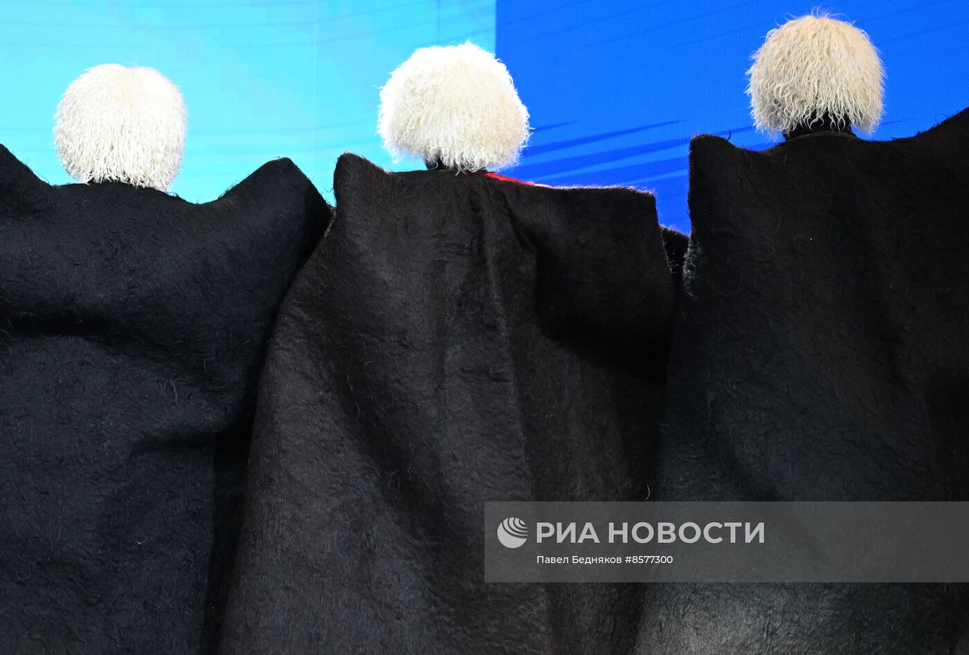 Выставка "Россия". Карачаево-Черкесская Республика. День региона