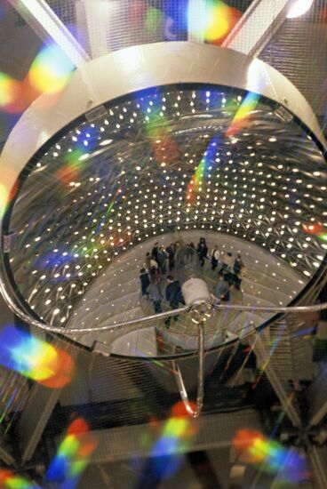 Научно исследовательский институт строительной физики Госстроя СССР