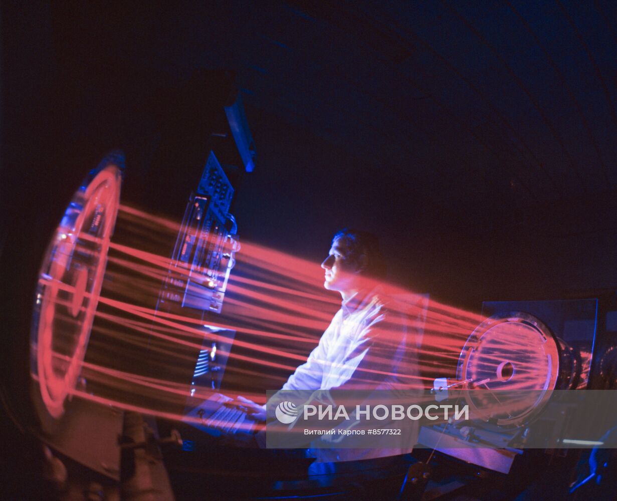 Научно исследовательский институт строительной физики Госстроя СССР