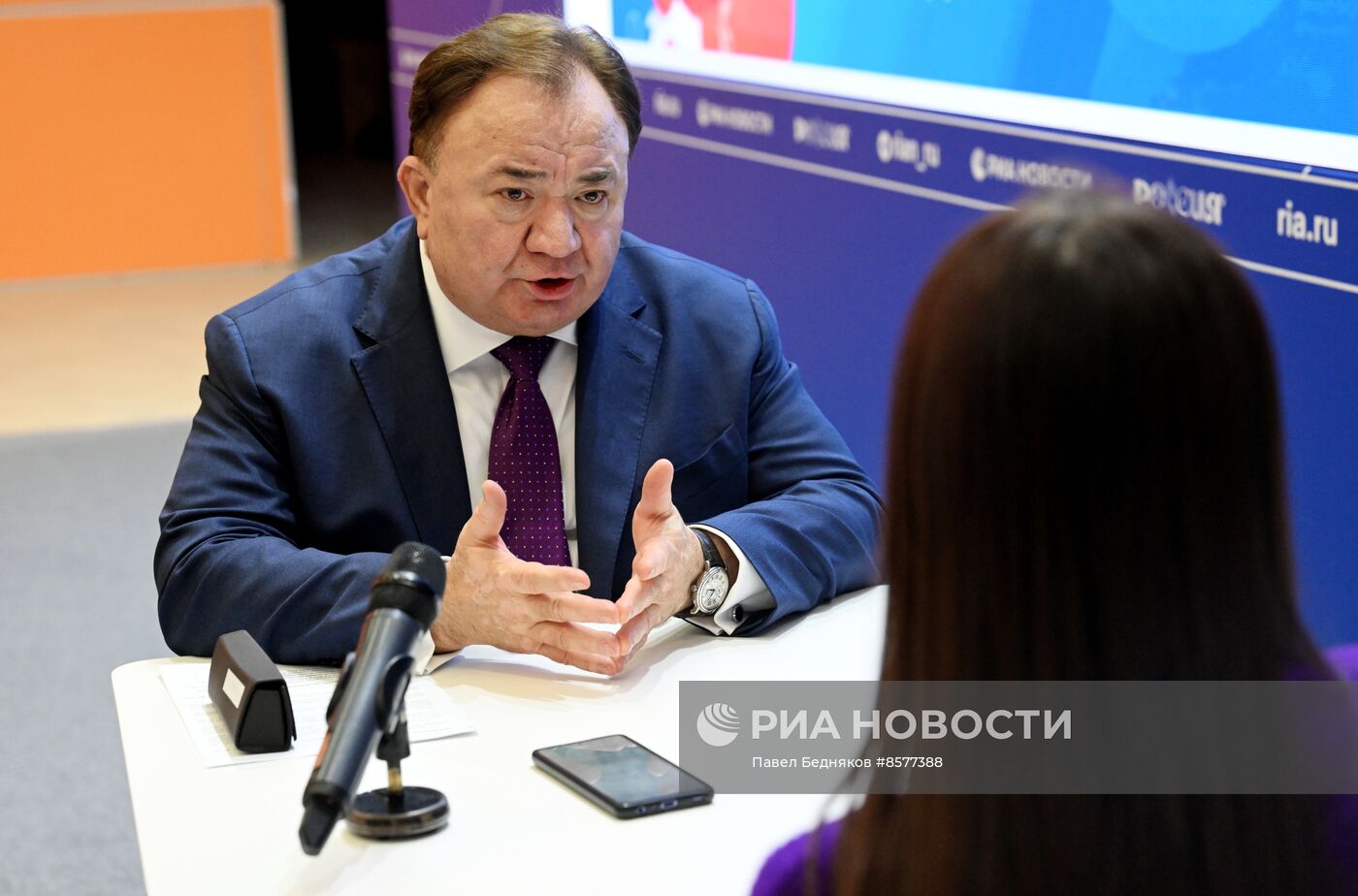 Выставка "Россия". Карачаево-Черкесская Республика. День региона