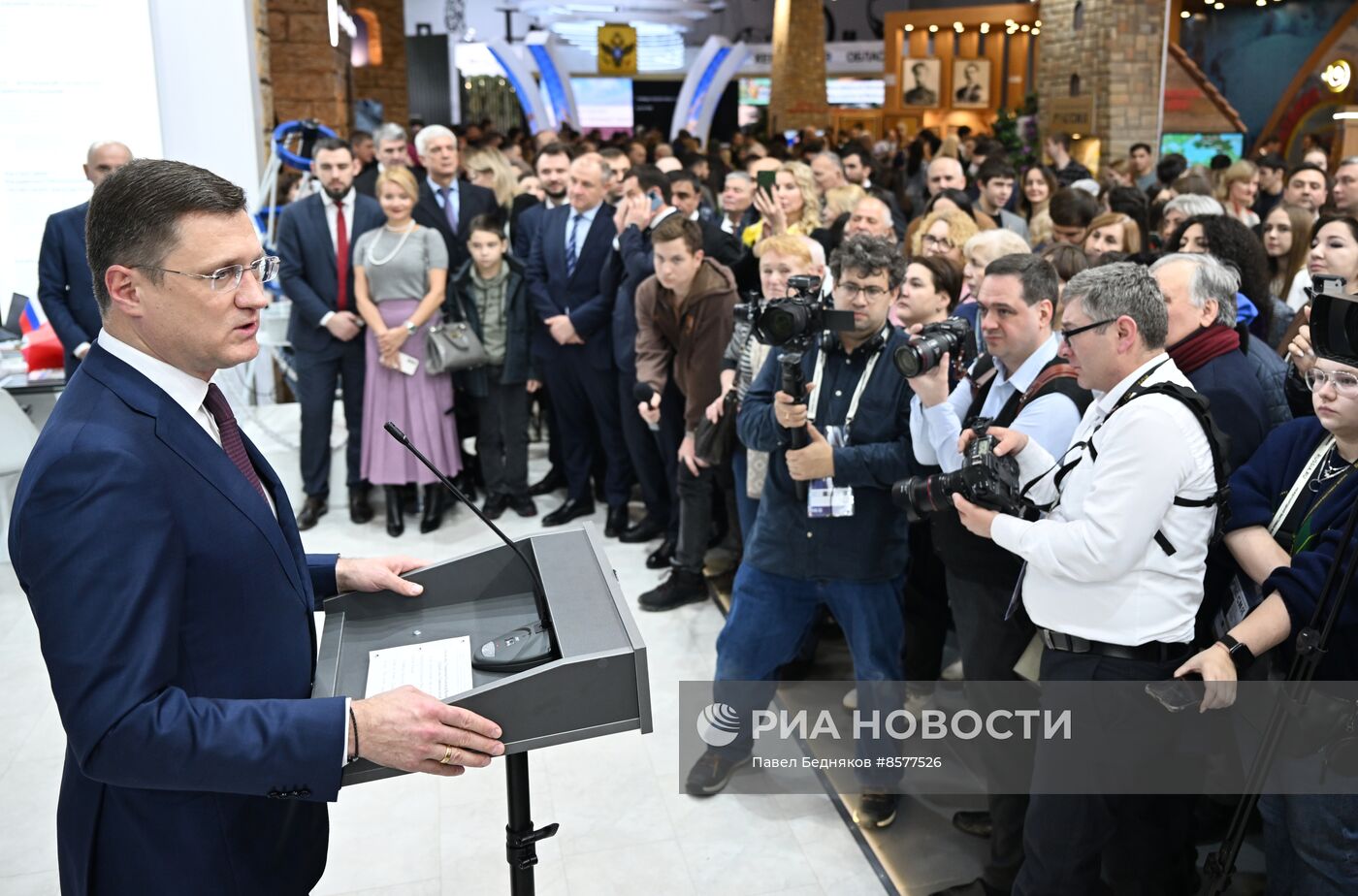 Выставка "Россия". Карачаево-Черкесская Республика. День региона