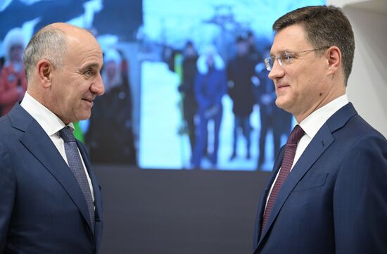 Выставка "Россия". Карачаево-Черкесская Республика. День региона