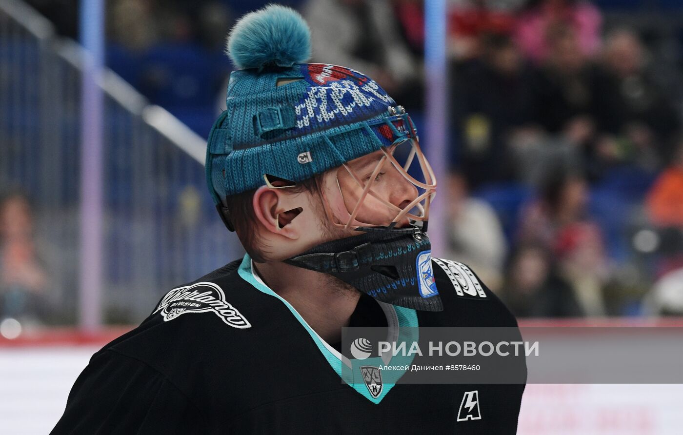 Хоккей. "Матч звезд КХЛ - 2023". Полуфиналы