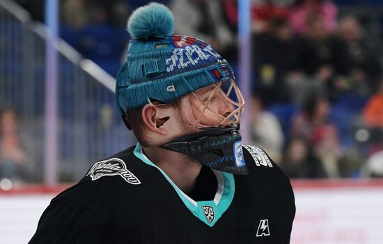 Хоккей. "Матч звезд КХЛ - 2023". Полуфиналы