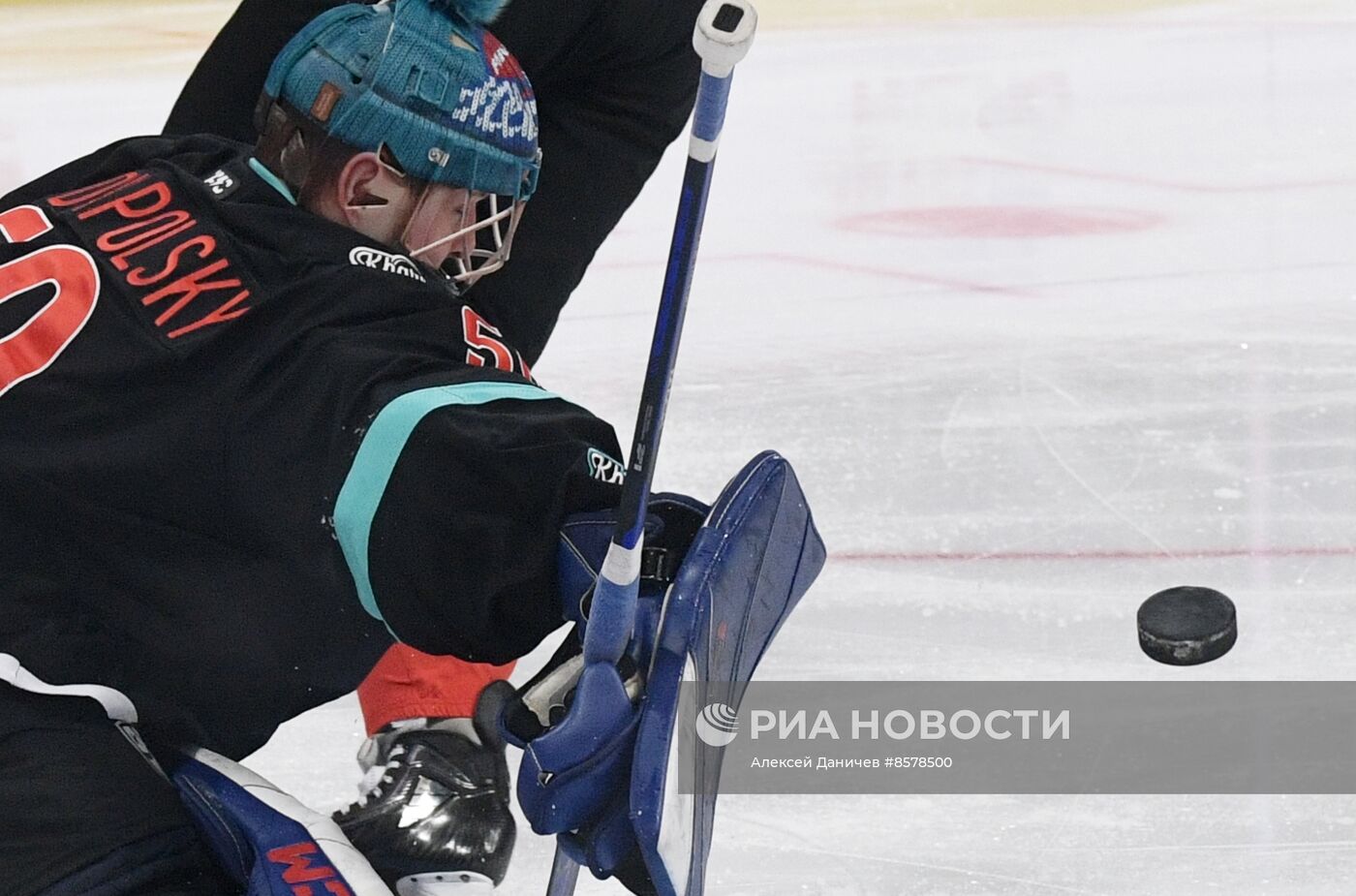 Хоккей. "Матч звезд КХЛ - 2023". Полуфиналы