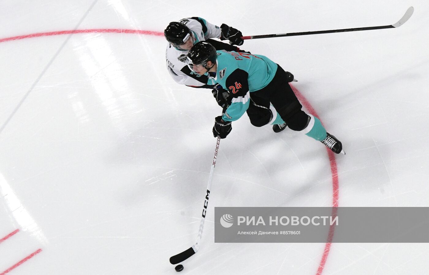 Хоккей. "Матч звезд КХЛ - 2023". Полуфиналы