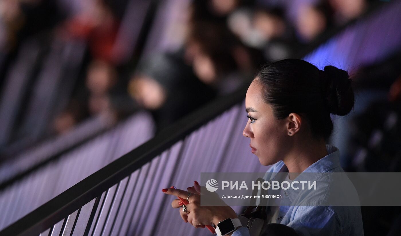 Хоккей. "Матч звезд КХЛ - 2023". Полуфиналы