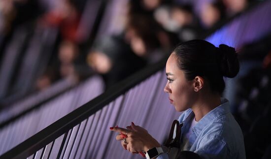 Хоккей. "Матч звезд КХЛ - 2023". Полуфиналы