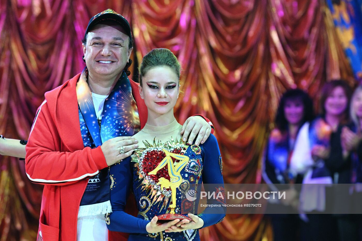 Международный цирковой фестиваль "На языке мира" в Туле