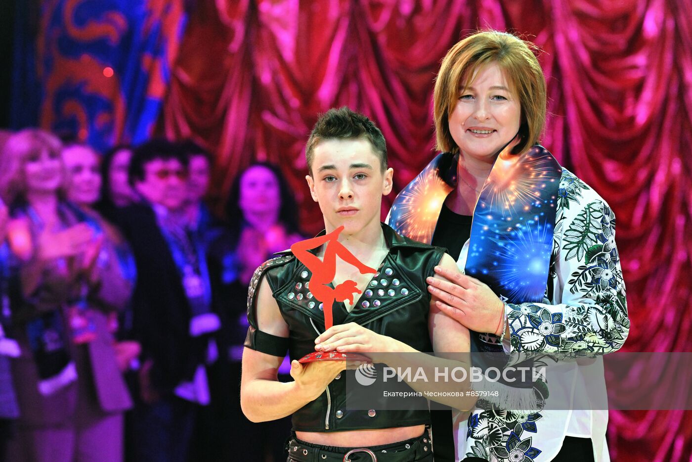 Международный цирковой фестиваль "На языке мира" в Туле