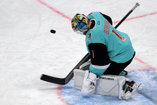 Хоккей. "Матч звезд КХЛ - 2023". Финалы