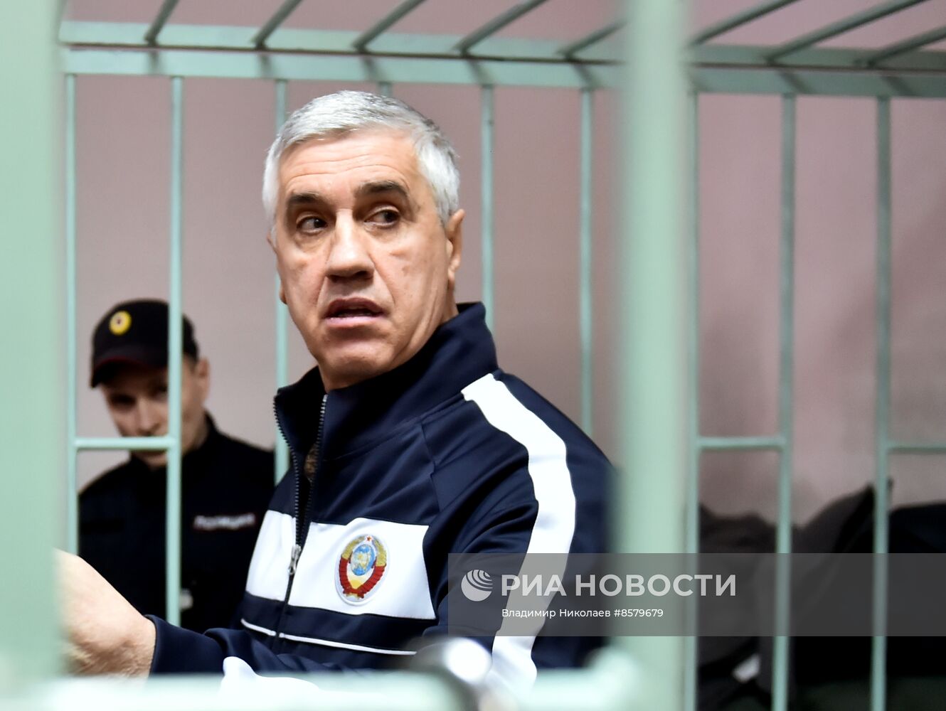 Оглашение приговора по третьему уголовному делу А. Быкова