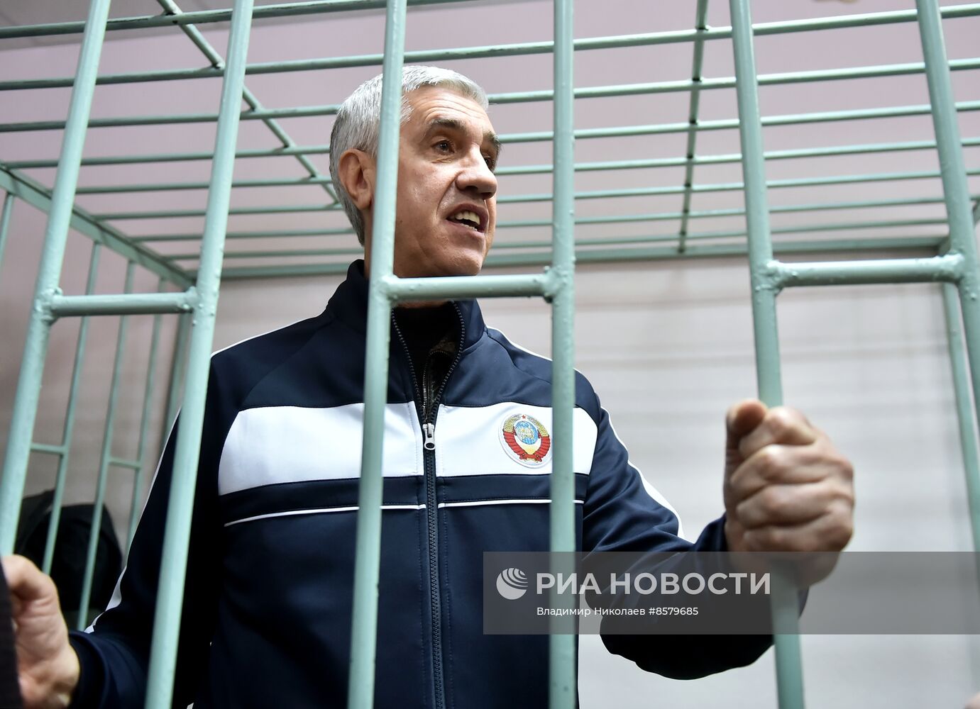 Оглашение приговора по третьему уголовному делу А. Быкова