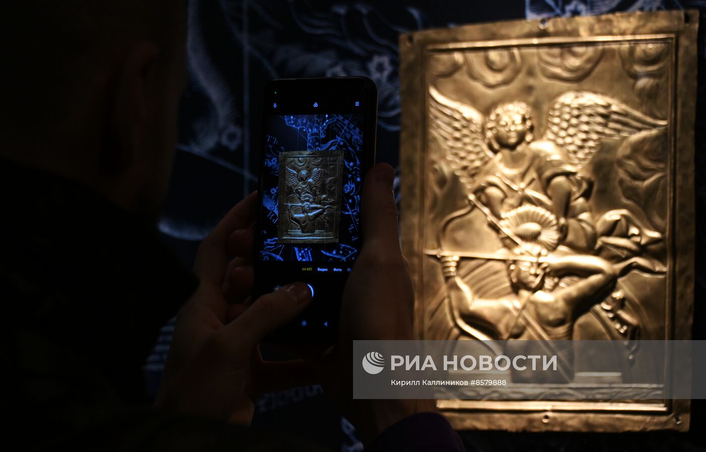 Выставка "Под знаком зодиака" в Историческом музее