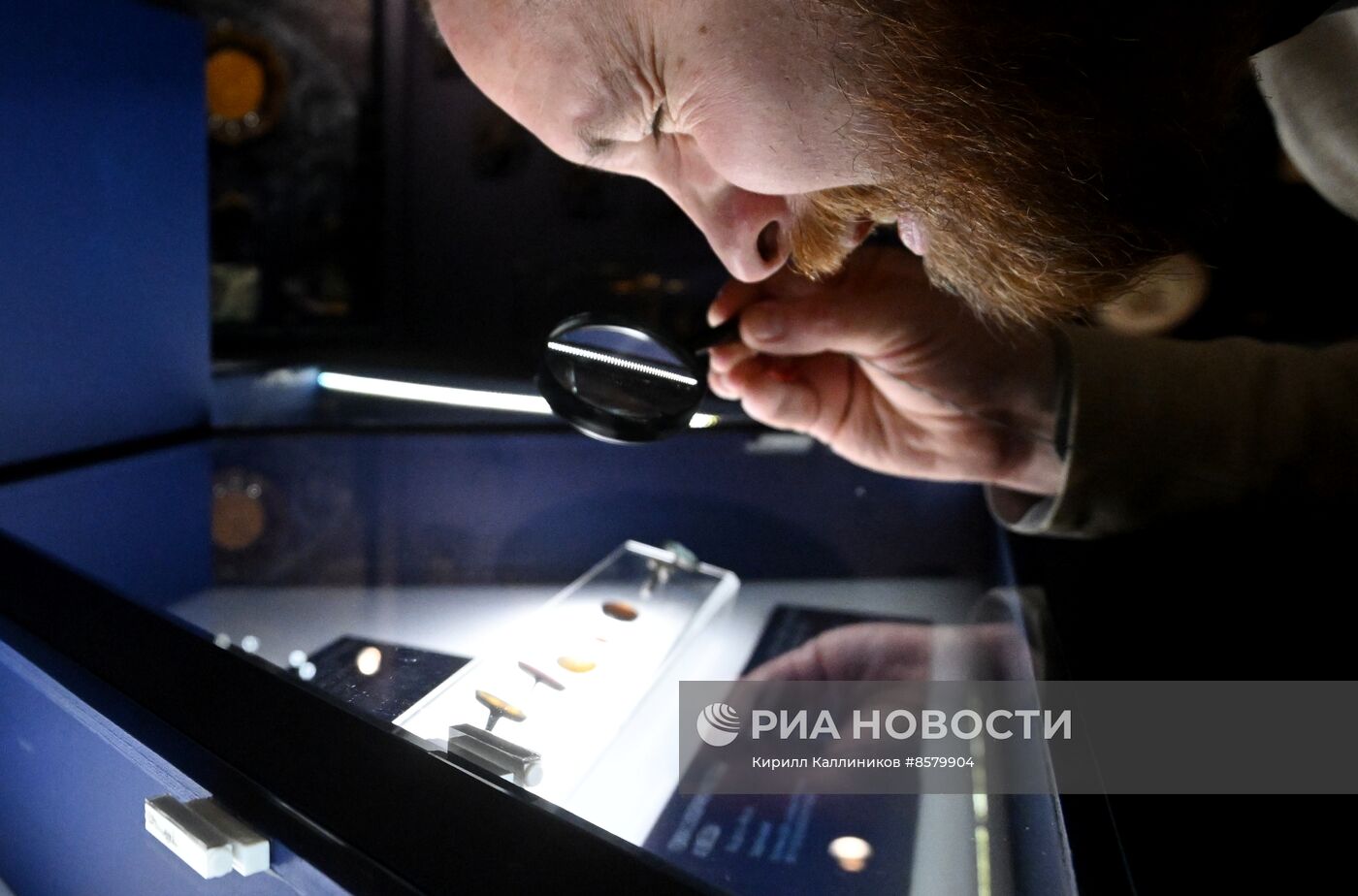 Выставка "Под знаком зодиака" в Историческом музее