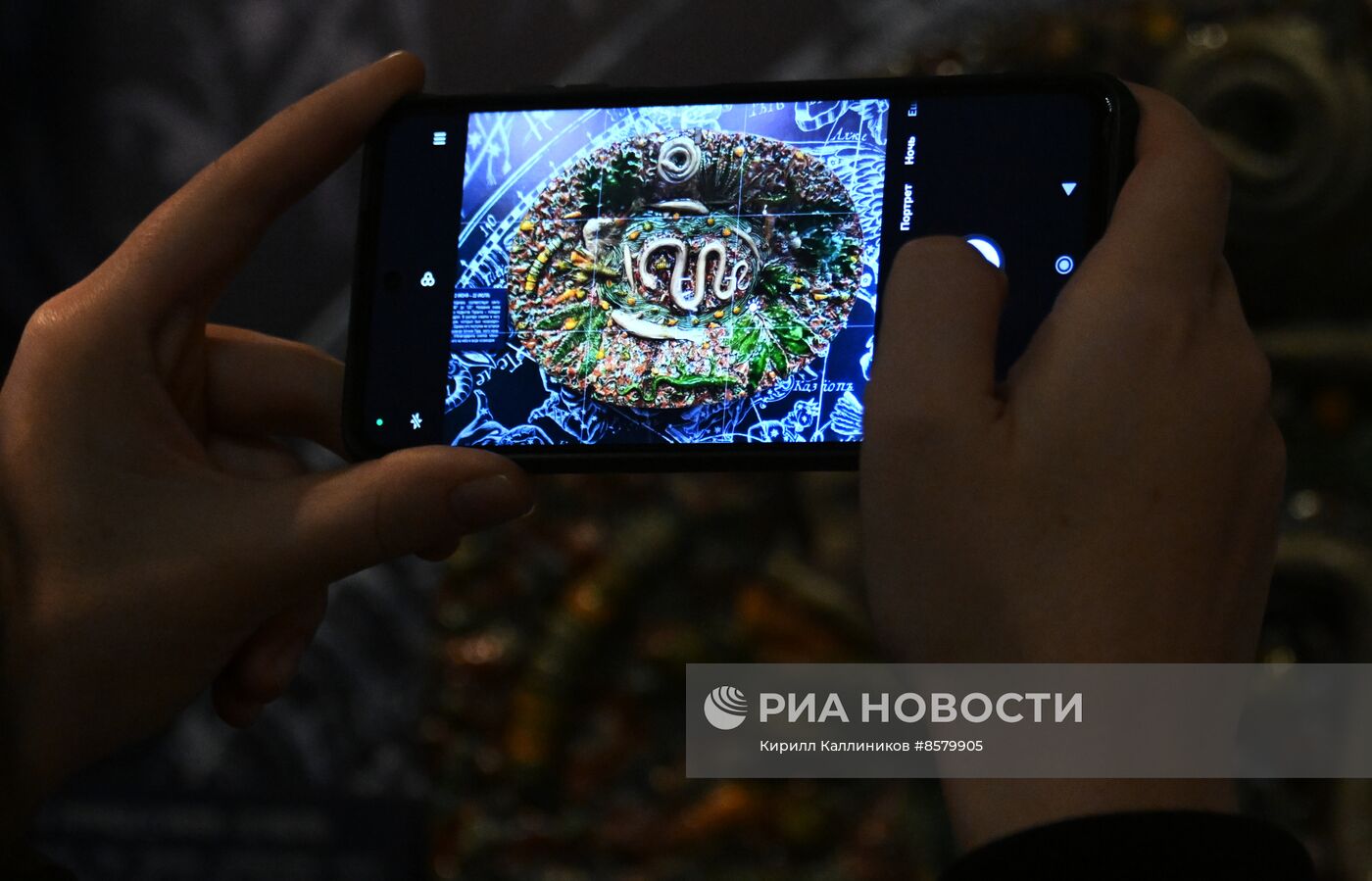 Выставка "Под знаком зодиака" в Историческом музее