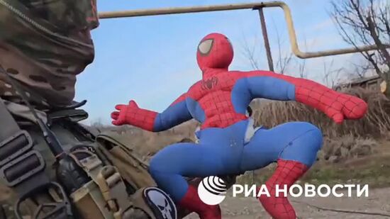 Украинские военные избегают прямых боестолкновений с российскими бойцами