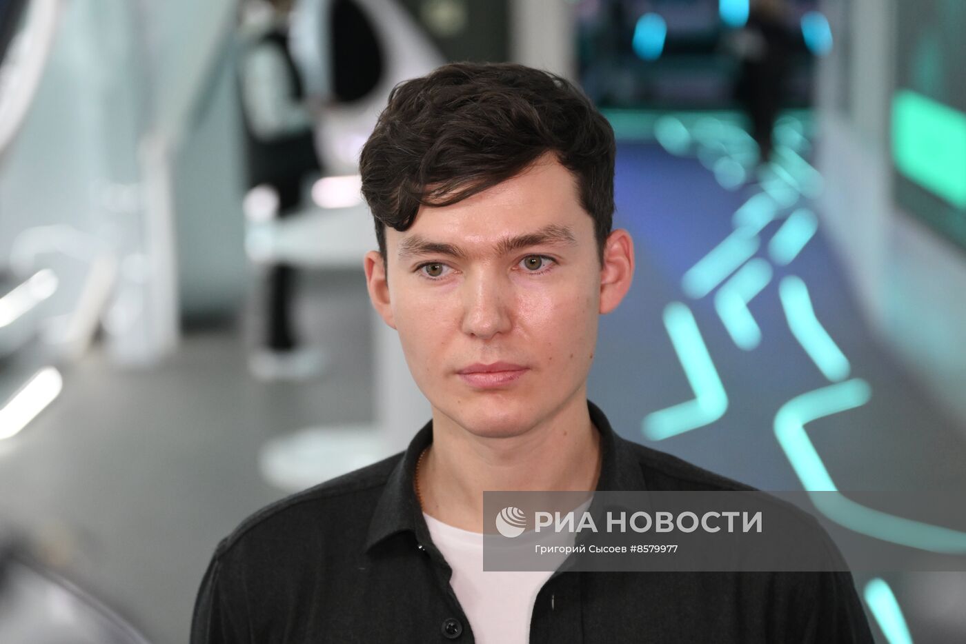 Выставка "Россия". Открытие павильона №59 "Города для жизни сбываются"