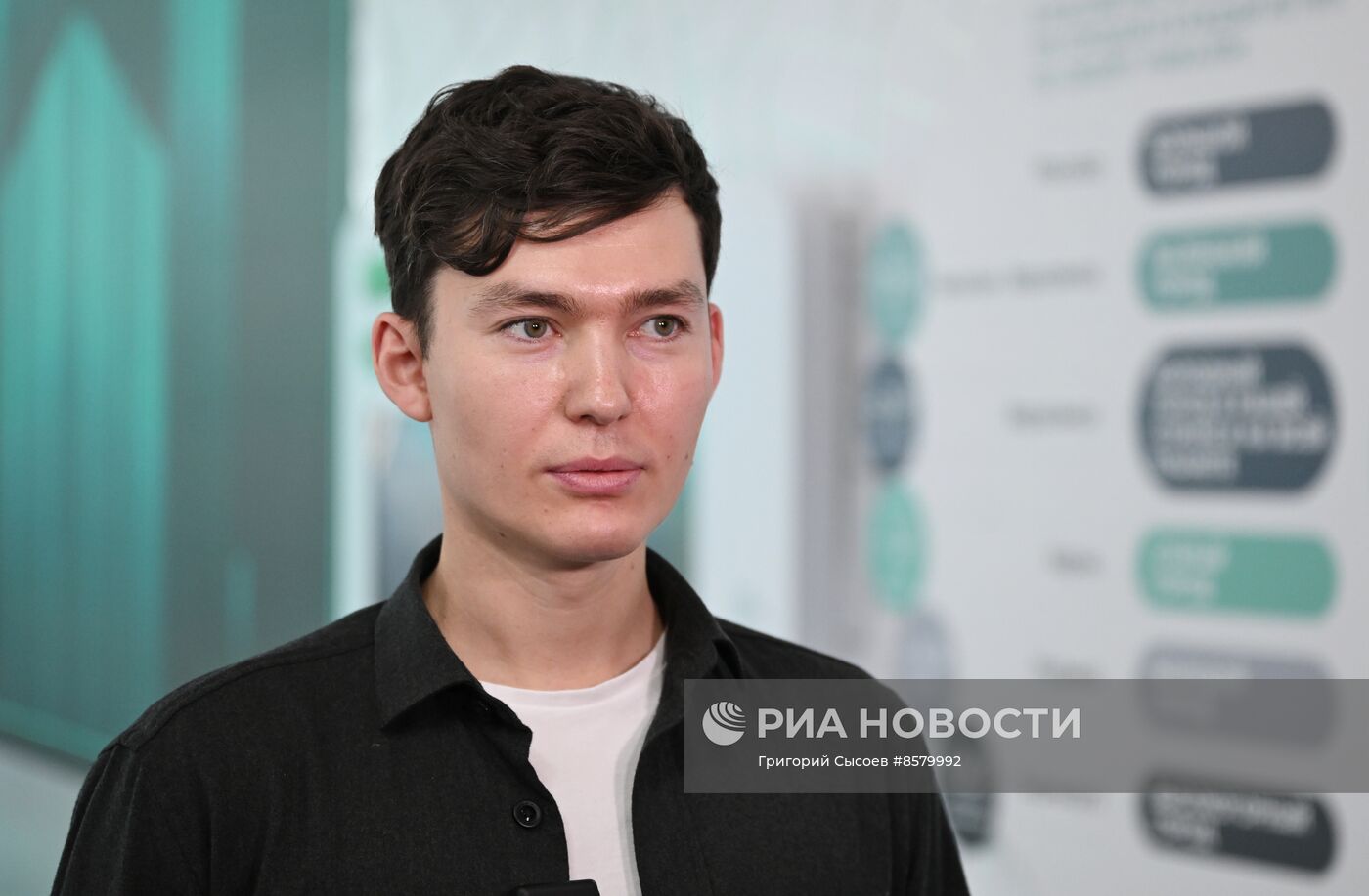 Выставка "Россия". Открытие павильона №59 "Города для жизни сбываются"