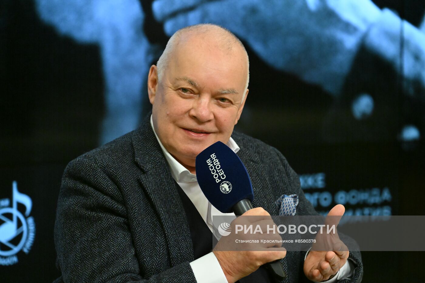 Премьера песни "Новая корреспондентская" в рамках проекта "Песни военных корреспондентов"