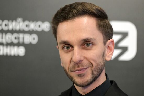 Выставка "Россия". Финал Всероссийского конкурса "Знание"