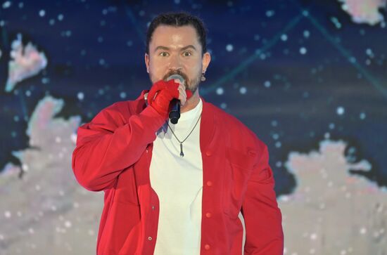 Выставка "Россия". Финал Всероссийского конкурса "Знание"