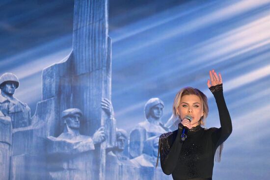 Выставка "Россия". Финал Всероссийского конкурса "Знание"