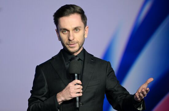 Выставка "Россия". Финал Всероссийского конкурса "Знание"