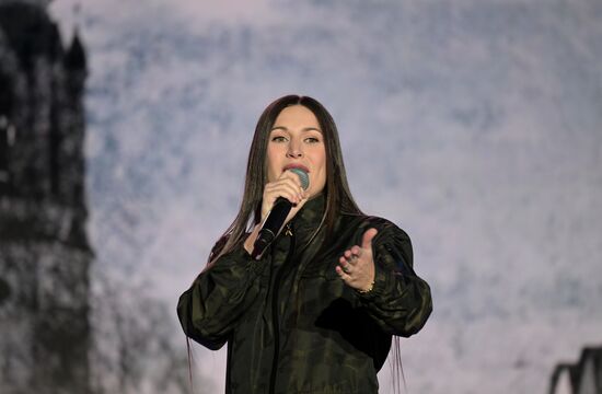 Выставка "Россия". Финал Всероссийского конкурса "Знание"