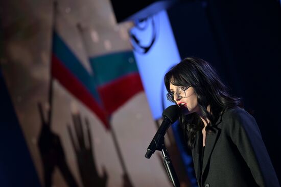 Выставка "Россия". Финал Всероссийского конкурса "Знание"