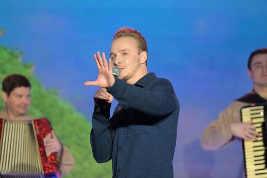 Выставка "Россия". Финал Всероссийского конкурса "Знание"