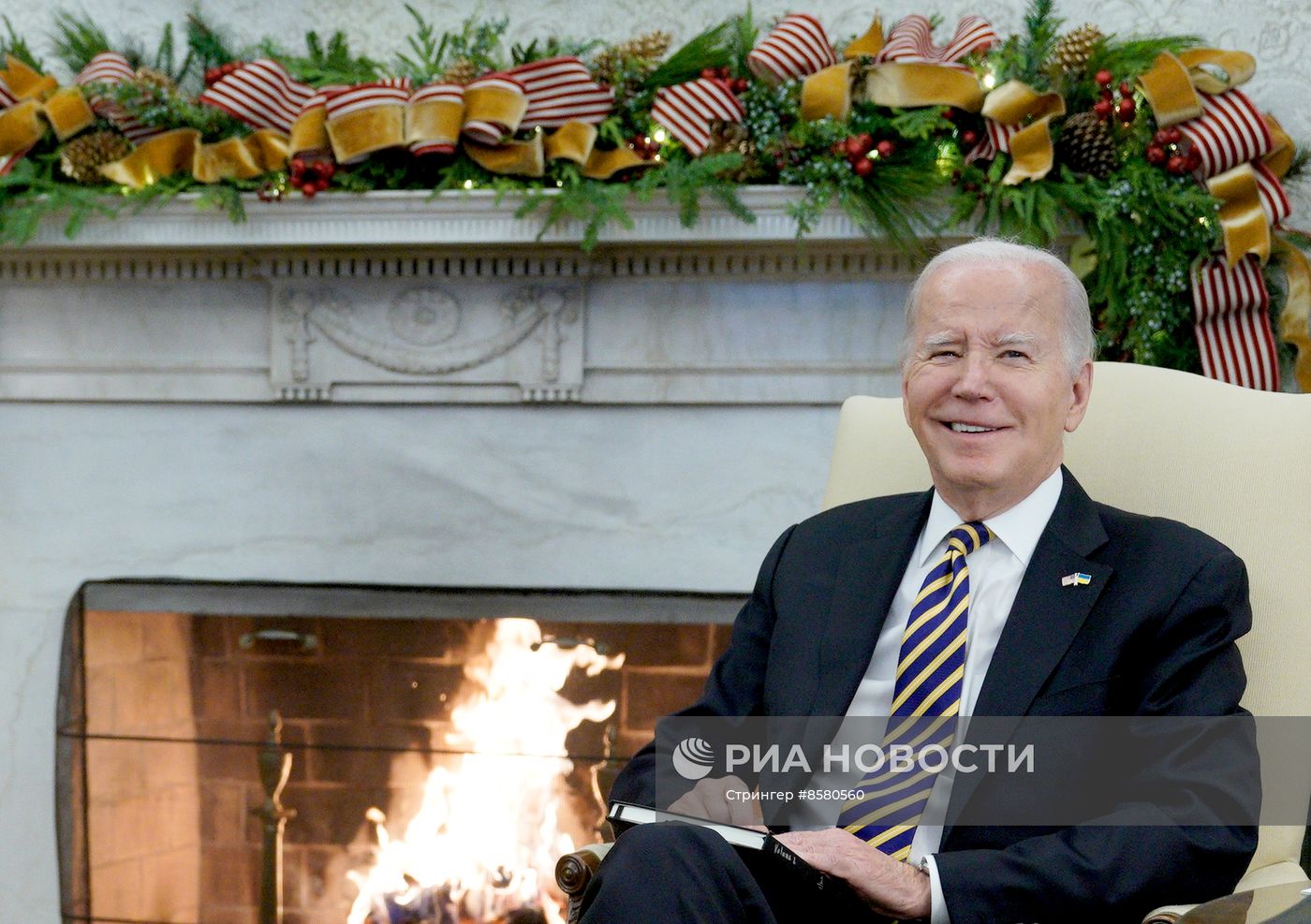 Визит президента Украины В. Зеленского в США