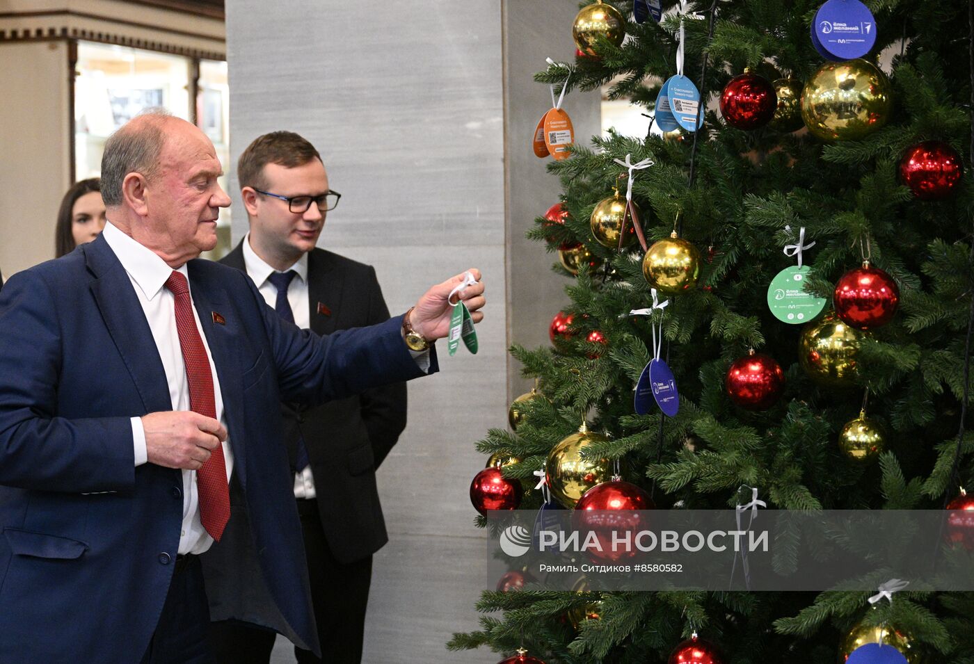 Всероссийская новогодняя акция "Елка желаний"