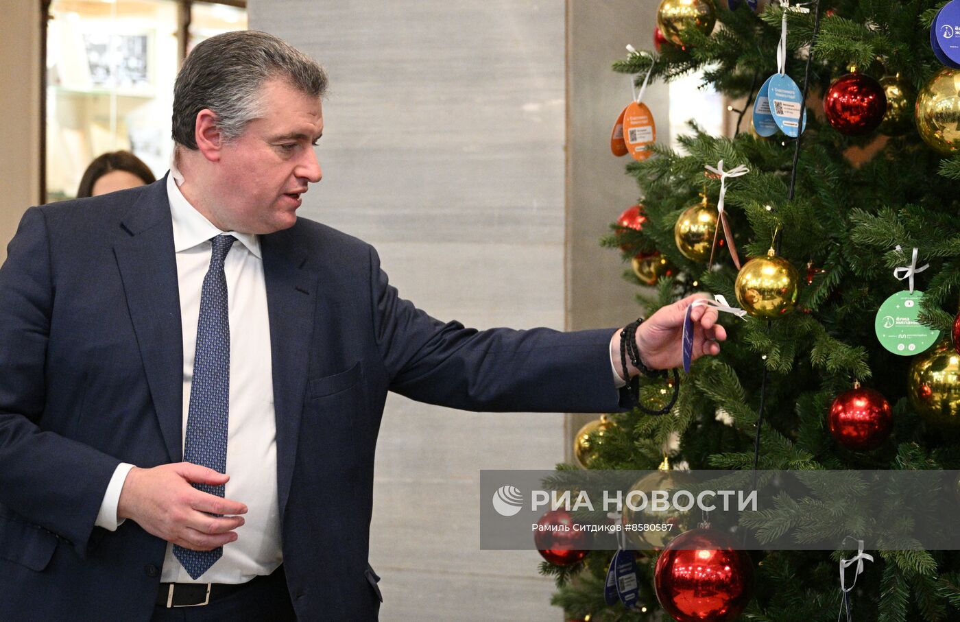 Всероссийская новогодняя акция "Елка желаний"