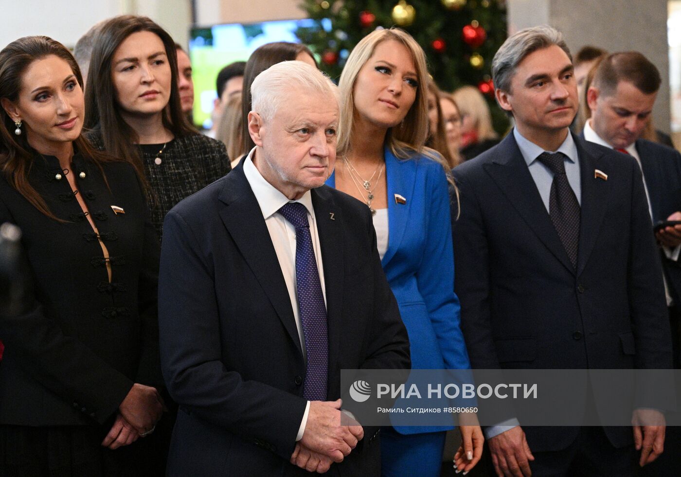 Всероссийская новогодняя акция "Елка желаний"